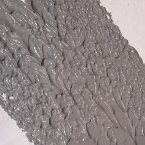 汉阴双液改性环氧型 YJ-302 拉毛界面剂，光面混凝土基层专用再浇剂